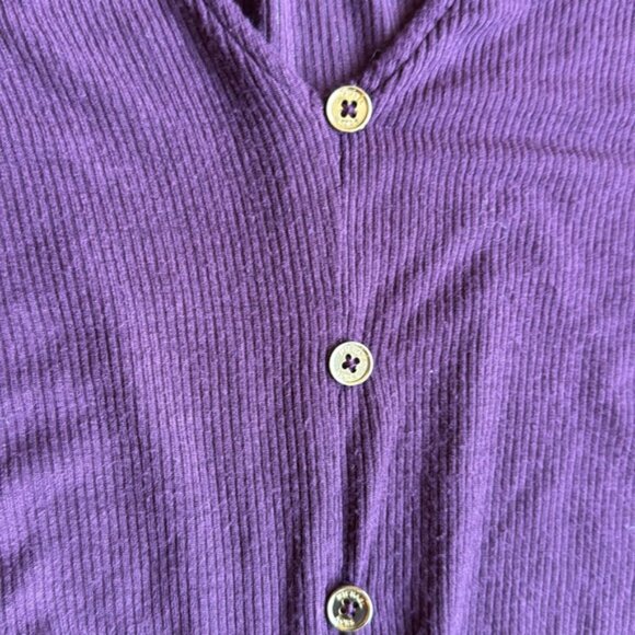 Michael by Michael Kors Women’s Blouse tie front size XL (F) - Picture 3 of 7